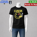 Cancon Smiley Shirt Unisex , , , Long Sleeve Tee