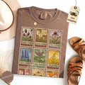 Wildflowers Boho Comfort Tee Shirt Nature Lover Gift Soft Relax Unisex , , , Long Sleeve Tee