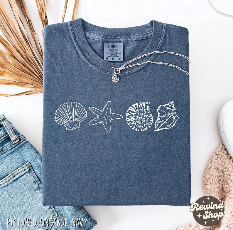 Boho Summer Turtle Comfort Tee Shirt Beach Ocean Animal Unisex , , , Long Sleeve Tee