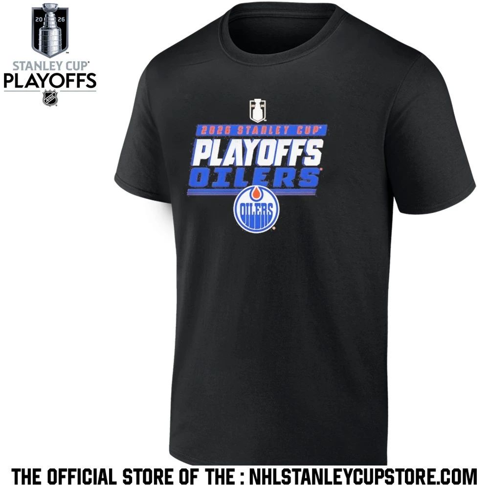 Edmonton Oilers 2026 Stanley Cup Playoffs Legacy Shirt Unisex , , , Long Sleeve Tee