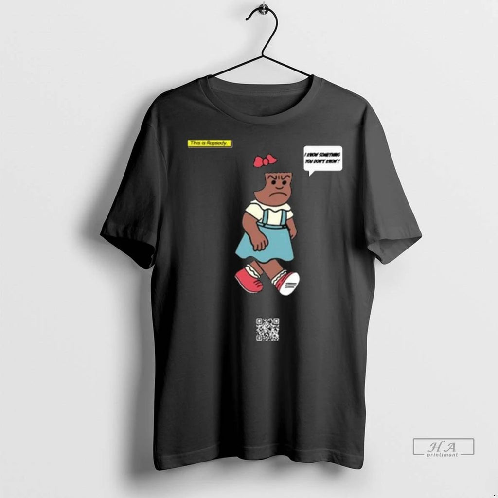 Trendy Officials Rocnation Please Dont Cry Be Mad Rapsody Madraps Long Sleve Shirt Sweater