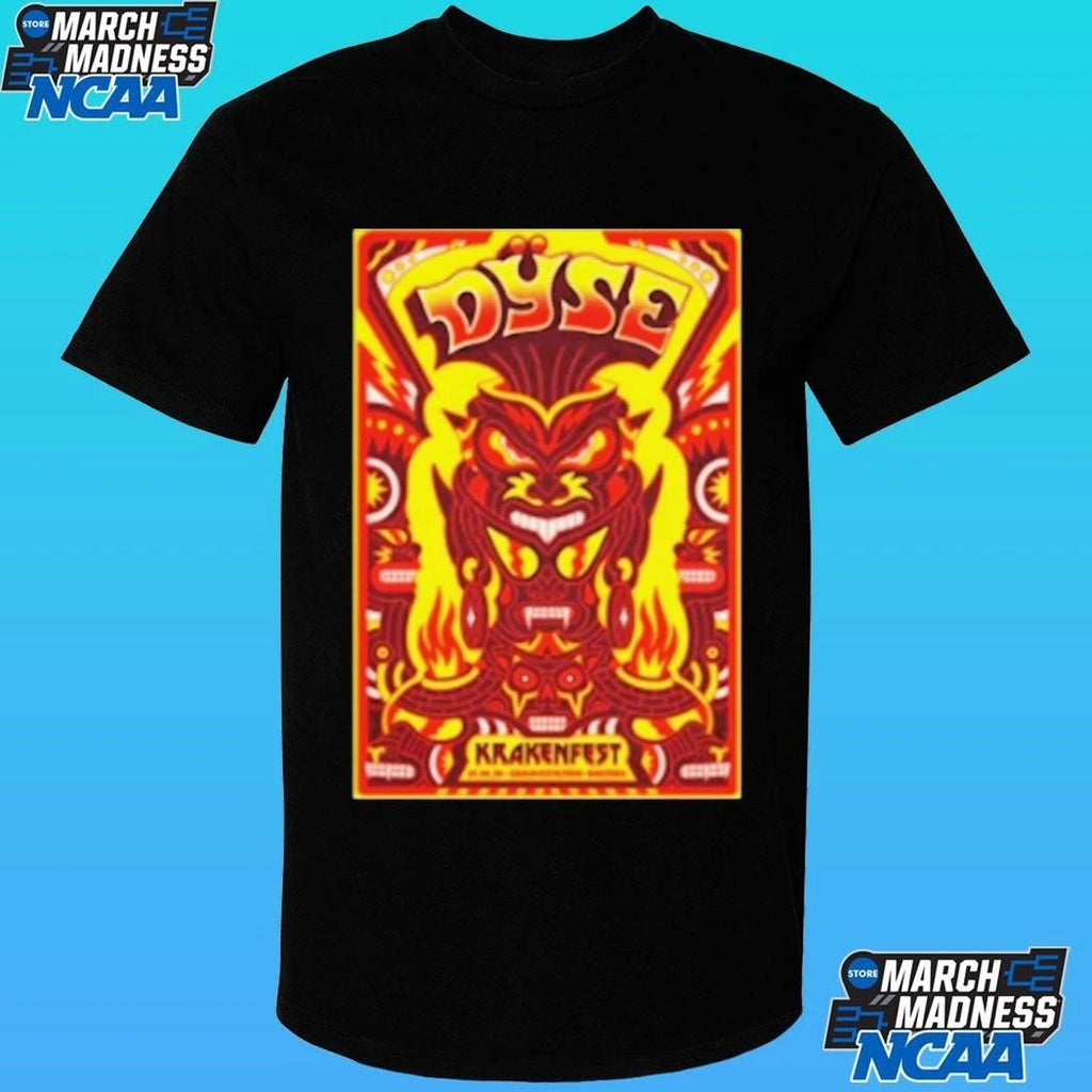 Dyse Band May 1 2026 Dresden Tour Poster Shirt Unisex , , , Long Sleeve Tee