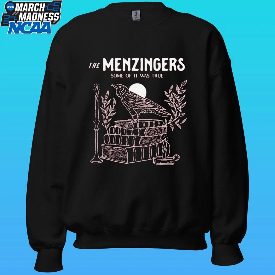 The Menzingers Some Of It Was True Shirt Unisex , , , Long Sleeve Tee