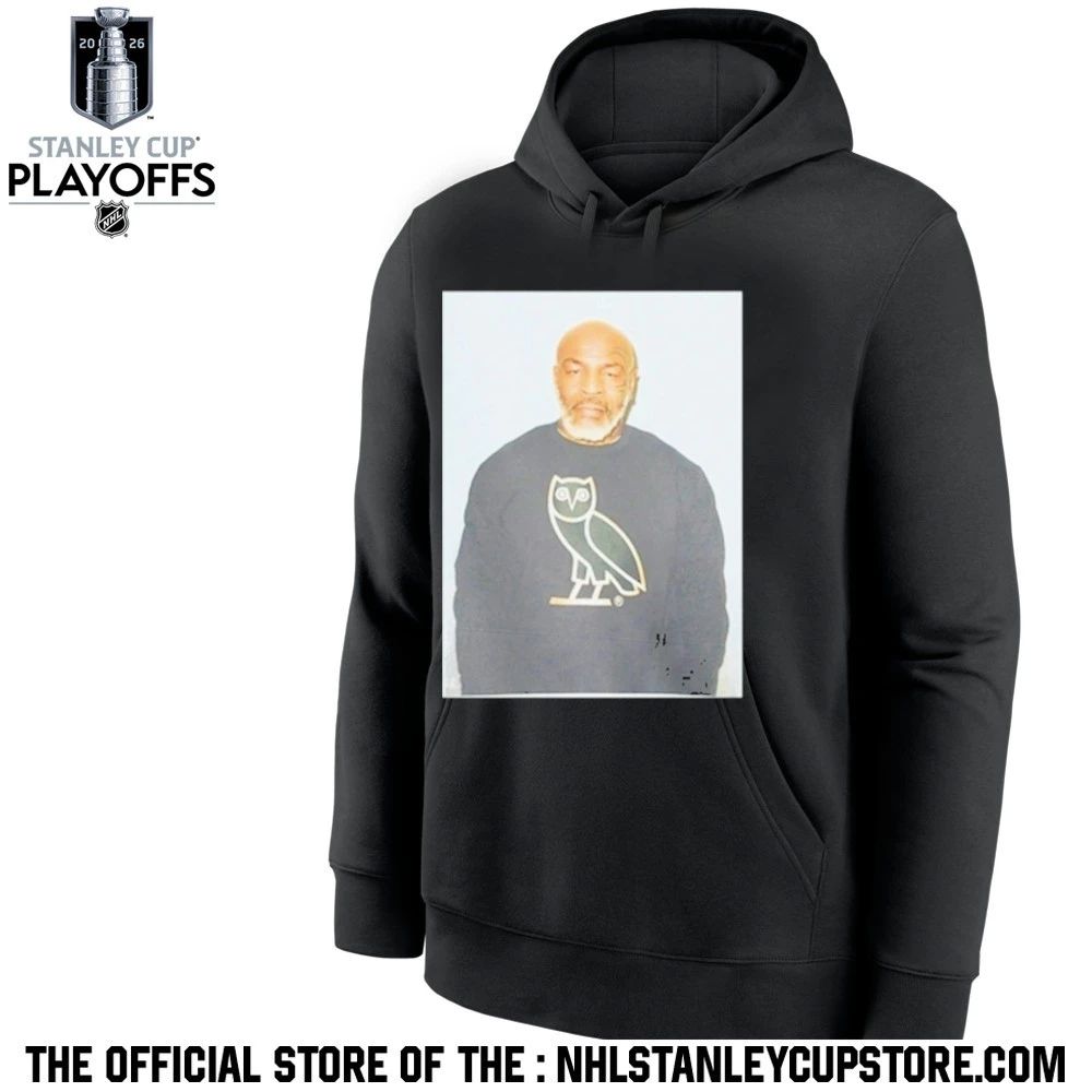 Ovo Mike Tyson Og Photo Shirt Unisex , , , Long Sleeve Tee