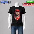 Cincinnati Reds Elly De La Cruz Outerstuff Black Headliner Shirt Unisex , , , Long Sleeve Tee