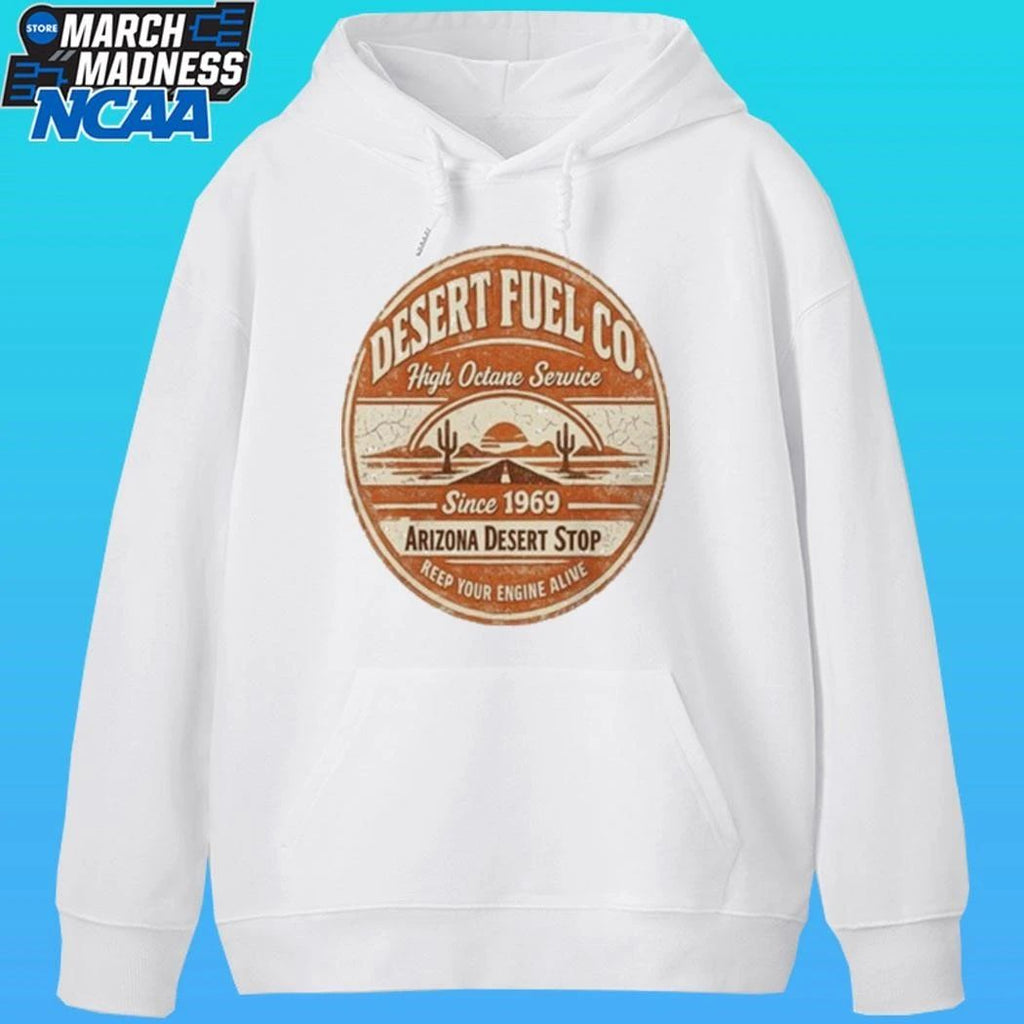 Desert Fuel Co Arizona Vintage 1969 Shirt Unisex , , , Long Sleeve Tee