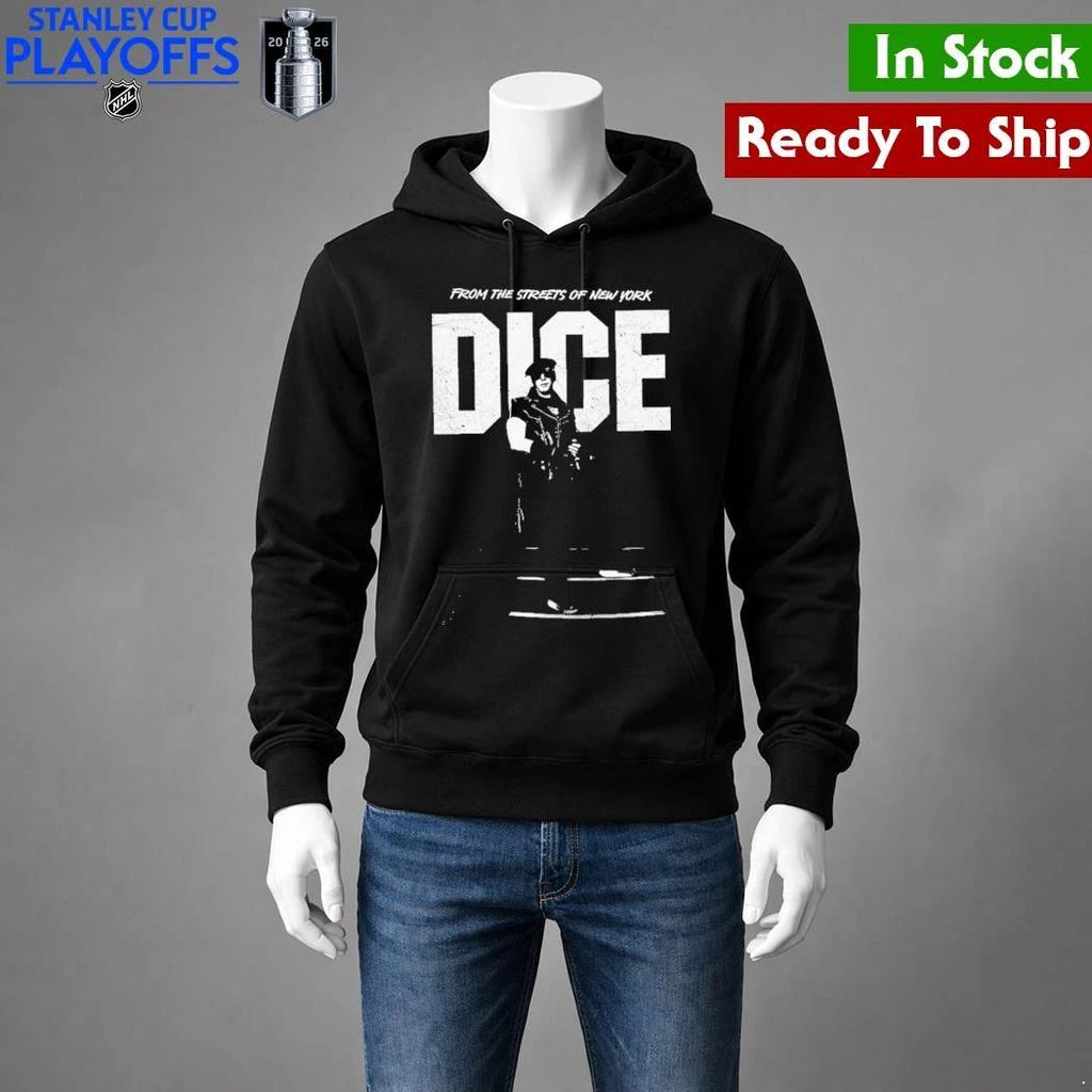Dice From The Streets Of New York Shirt Unisex , , , Long Sleeve Tee