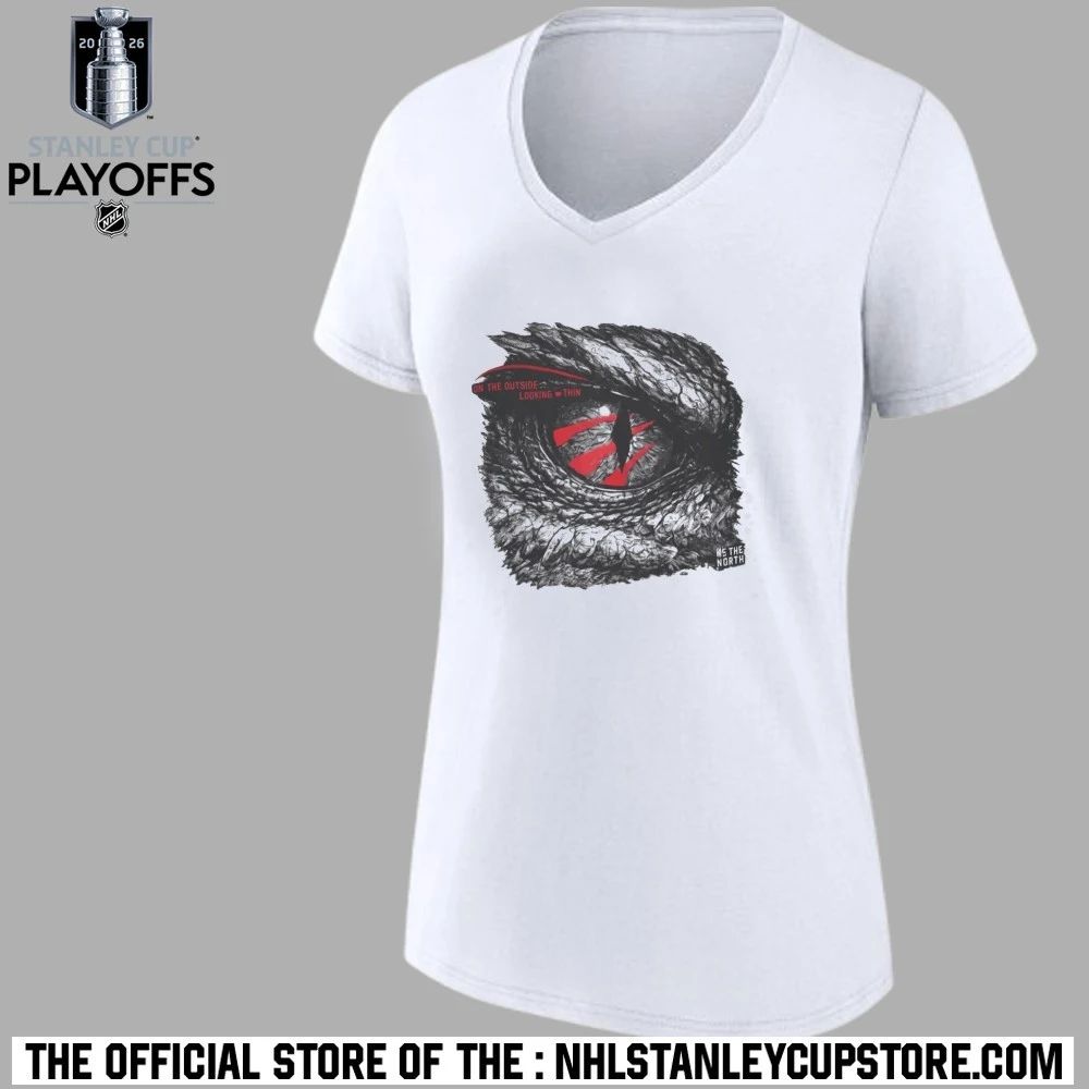 On The Outside Looking Within Toronto Raptors Playoffs Shirt Unisex , , , Long Sleeve Tee