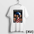 Presidents Global Trump Putin Zelenskyy Kim Jong Un Xi Jinping Tshirts Sweater Unisex , , , Long Sleeve Tee