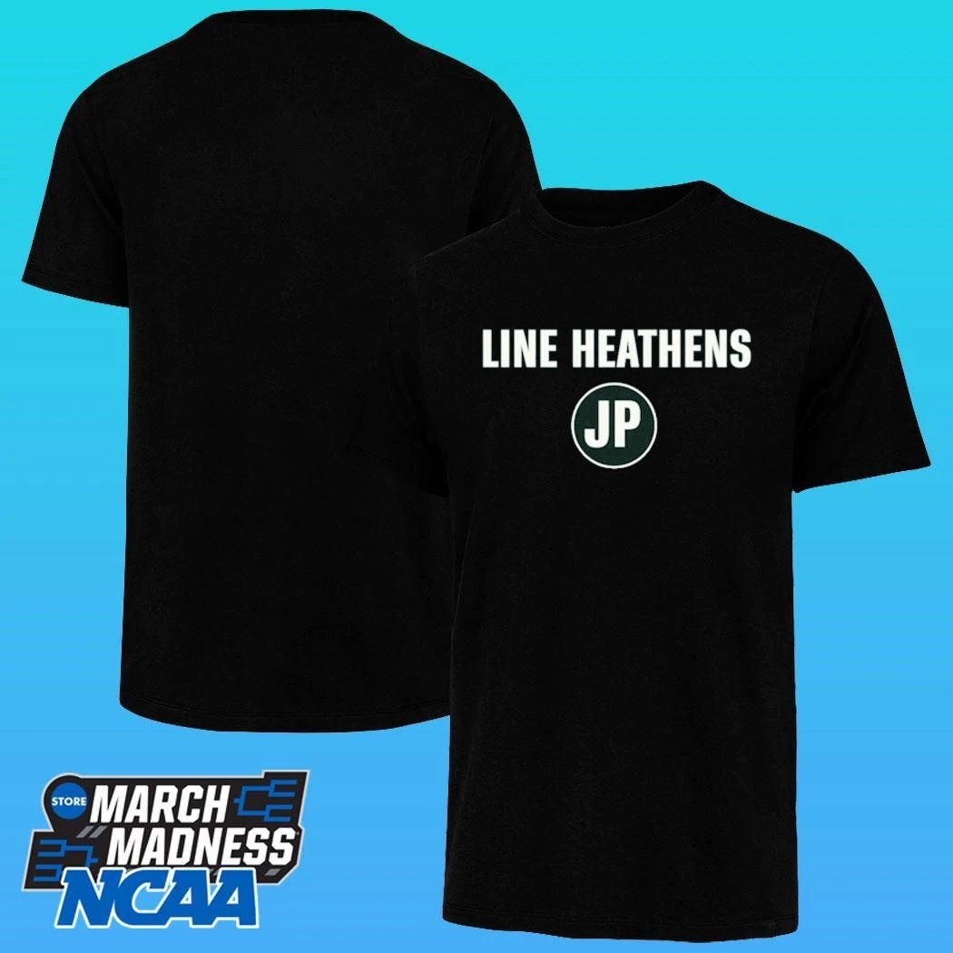 Jason Harmon Line Heathens Jp Shirt Unisex , , , Long Sleeve Tee