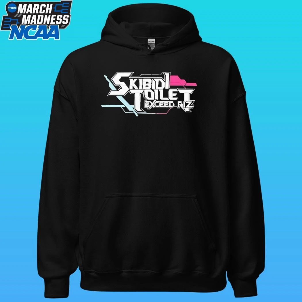 Skibidi Toilet Exceed Riz Shirt Unisex , , , Long Sleeve Tee