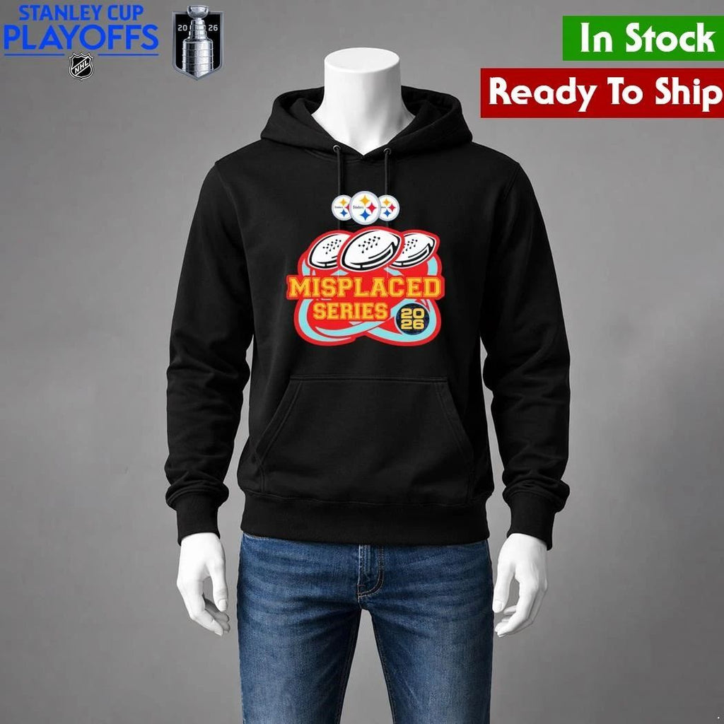 Steelers Misplaced Series 2026 Shirt Unisex , , , Long Sleeve Tee