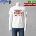 Bad Day To Be A Chili Dog Shirt Unisex , , , Long Sleeve Tee