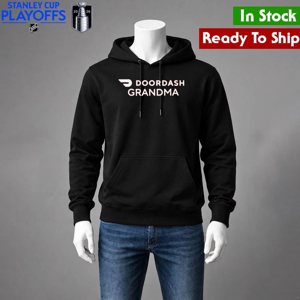Donald Trump DoorDash Grandma Shirt Unisex , , , Long Sleeve Tee