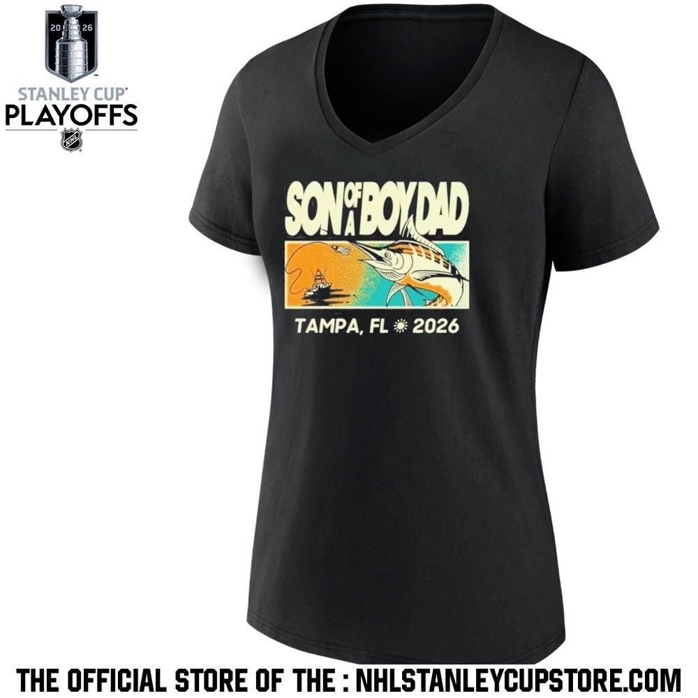 Son Of A Boy Dad Fish Pocket Shirt Unisex , , , Long Sleeve Tee