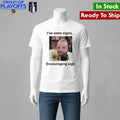 I’ve Seen Signs Encouraging Sigh Shirt Unisex , , , Long Sleeve Tee