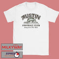 AUSTIN FC ARMADILLO WORLD HQ 2025 shirt Unisex , , , Long Sleeve Tee