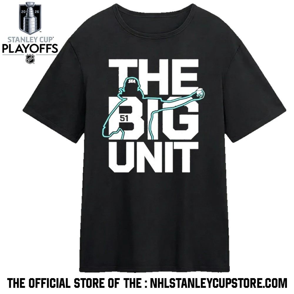 Randy Johnson The Big Unit Seattle Mariners Shirt Unisex , , , Long Sleeve Tee