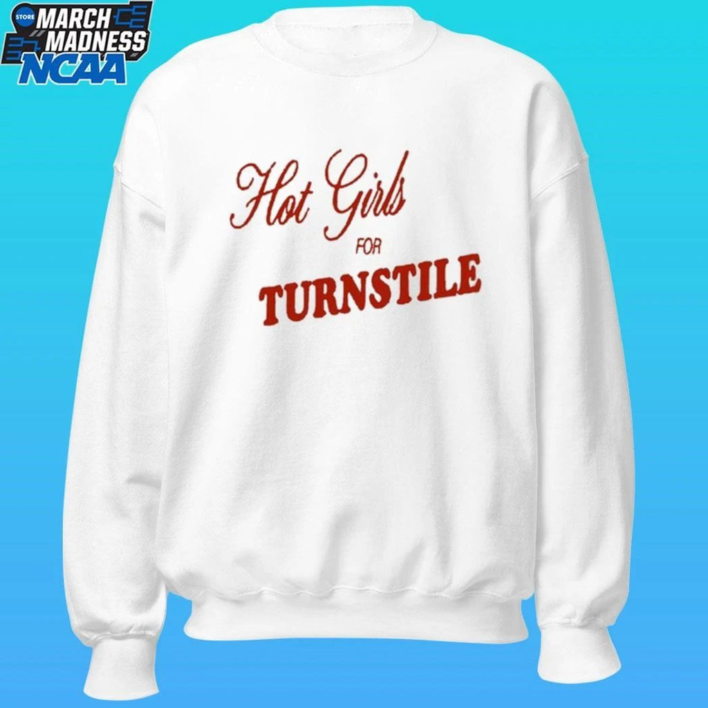 Girls For Turnstile Shirt Unisex , , , Long Sleeve Tee