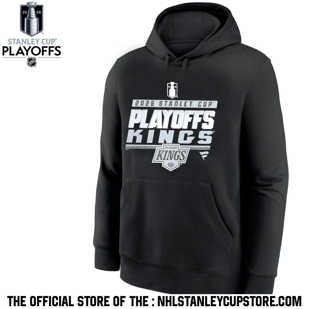 LA Kings 2026 Stanley Cup Playoffs Legacy Shirt Unisex , , , Long Sleeve Tee