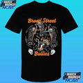 Philadelphia Broad Street Bullies Shirt Unisex , , , Long Sleeve Tee