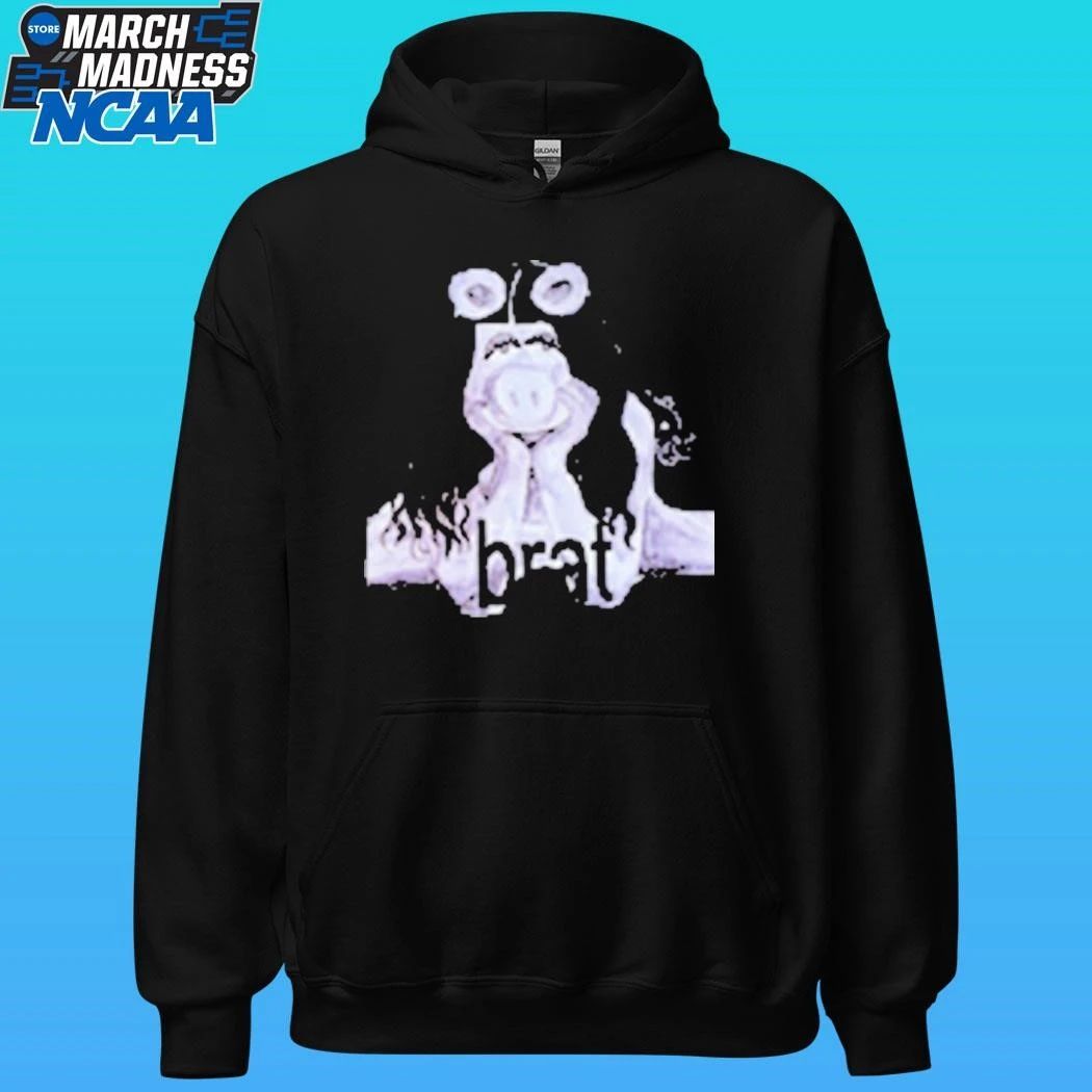 Miss Piggy Is Brat Shirt Unisex , , , Long Sleeve Tee