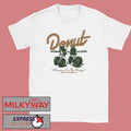 Donut Chrome On The Range Shirt Unisex , , , Long Sleeve Tee