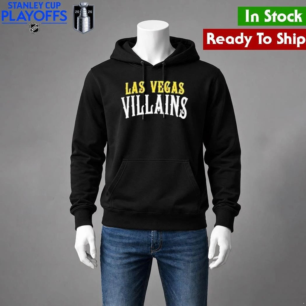 Las Vegas Aviators X Las Vegas Villains 2026 Chaos Is King Shirt Unisex , , , Long Sleeve Tee