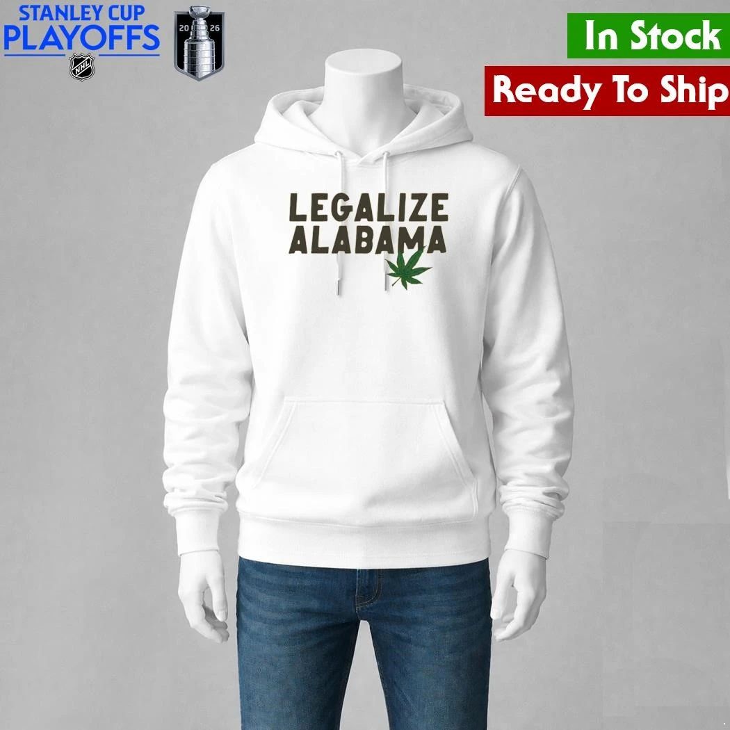 Birmingham Mayor Legalize Alabama Shirt Unisex , , , Long Sleeve Tee
