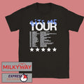 Renee Rapp Bite Me Tour 2025 Shirt Unisex , , , Long Sleeve Tee
