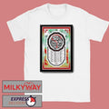 Haram Band 2025 Album Launch Tour Poster shirt Unisex , , , Long Sleeve Tee