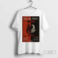 Officials The Tea Party Elements Aus 2025 Vintage T Shirts Unisex , , , Long Sleeve Tee