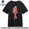 Allen Iverson Michael Los Angeles Shirt Unisex , , , Long Sleeve Tee