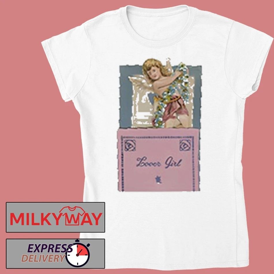 Laufey Lover Girl shirt Unisex , , , Long Sleeve Tee