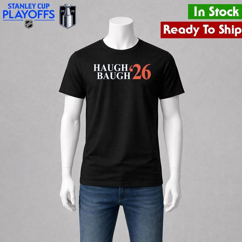 Haugh Baugh 26 Shirt Unisex , , , Long Sleeve Tee