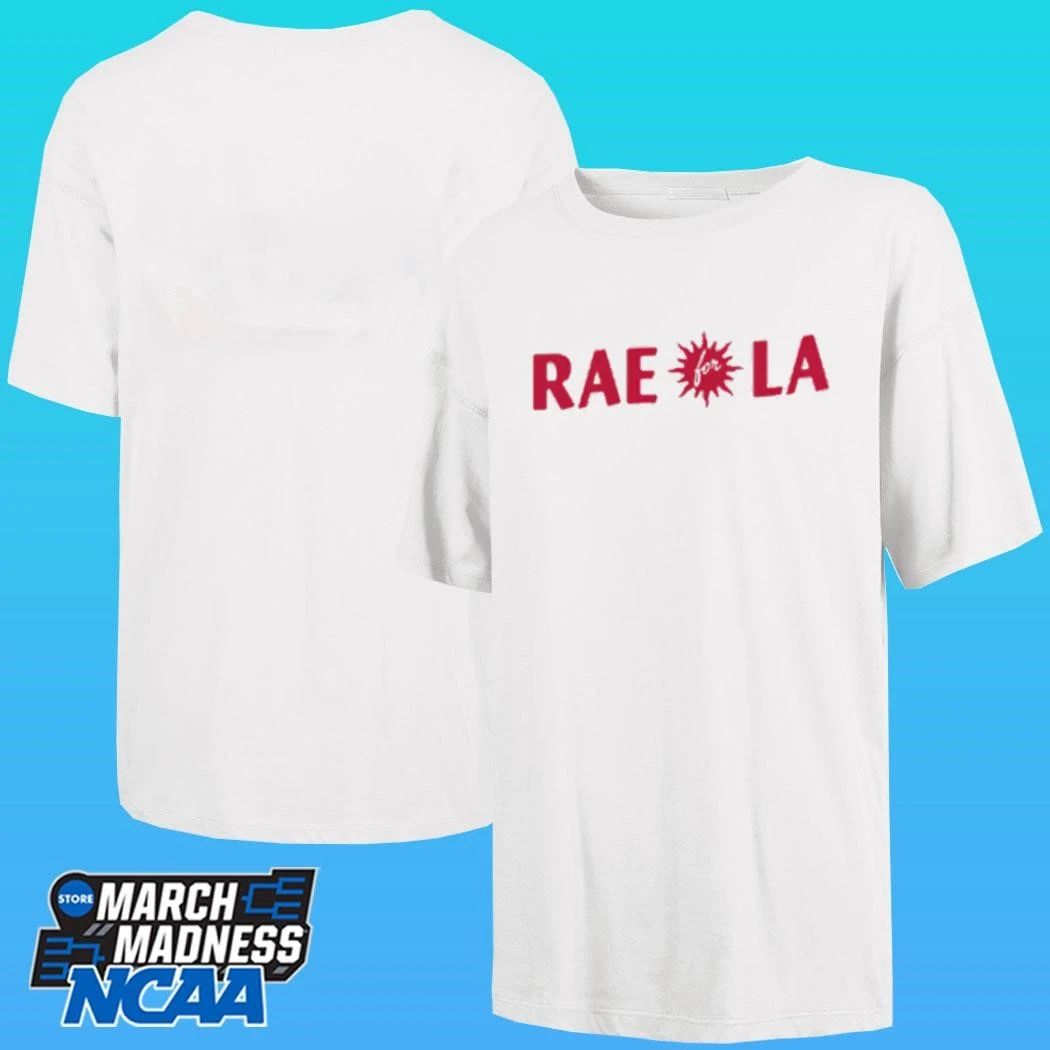 Rae For La Shirt Unisex , , , Long Sleeve Tee