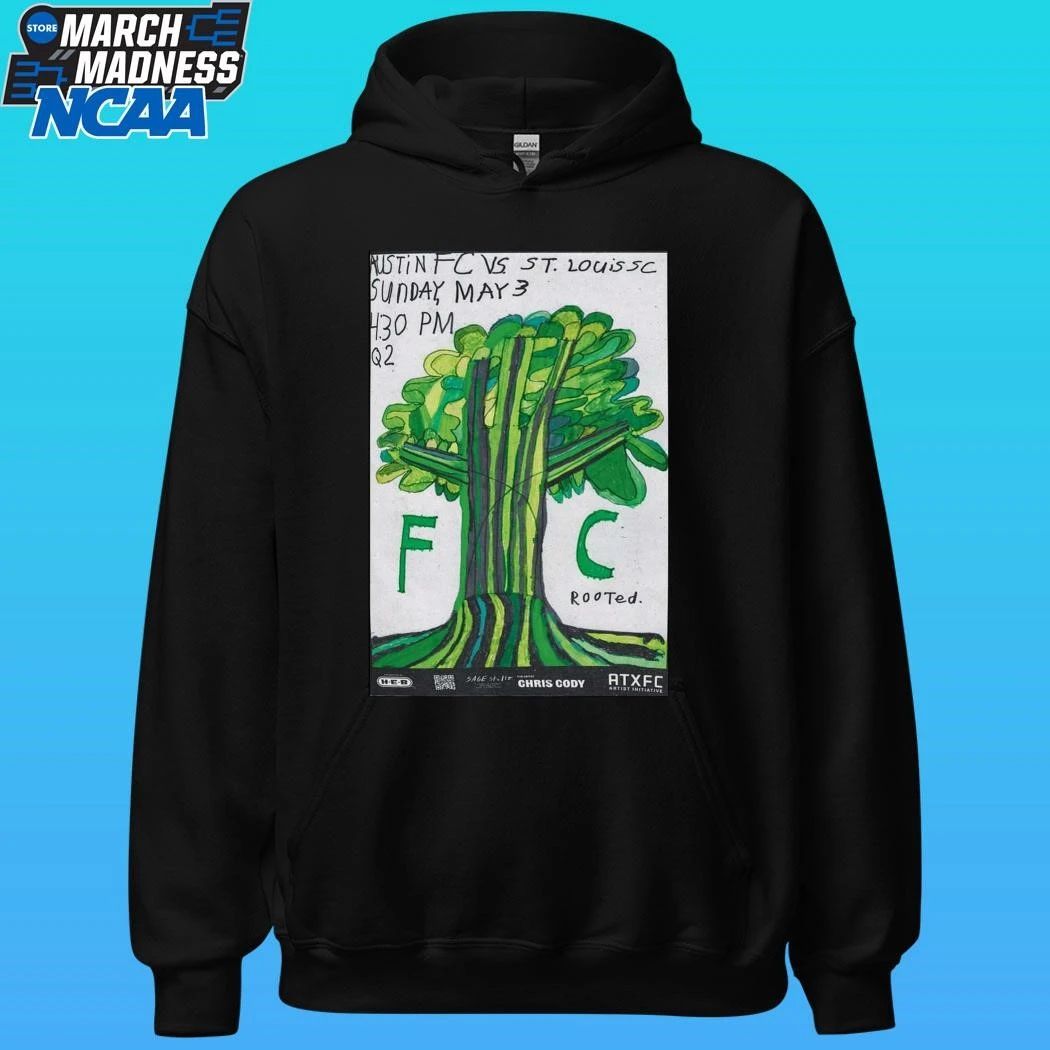 May 3 2026 Austin Fc Vs. St. Louis Health Care Atxfc Poster Shirt Unisex , , , Long Sleeve Tee