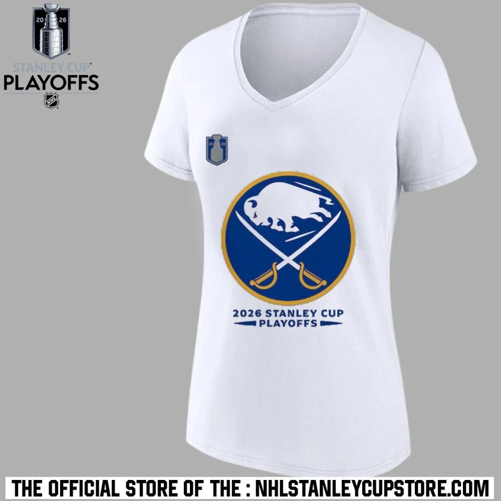 Buffalo Sabres 2026 Stanley Cup Playoffs Authentic Pro Rink Performance Shirt Unisex , , , Long Sleeve Tee