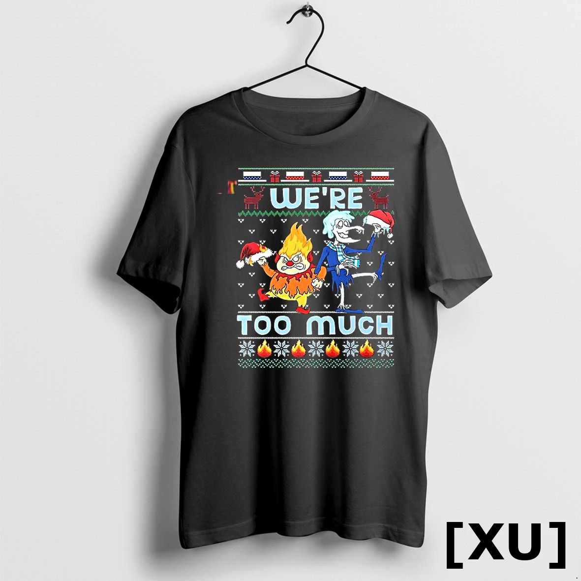 Miser Brothers Were Too Much Christmas Tshirts Sweater Unisex , , , Long Sleeve Tee