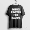 Original Tylenol Pain Relief Powered Fuck Machine Ladies Unisex , , , Long Sleeve Tee