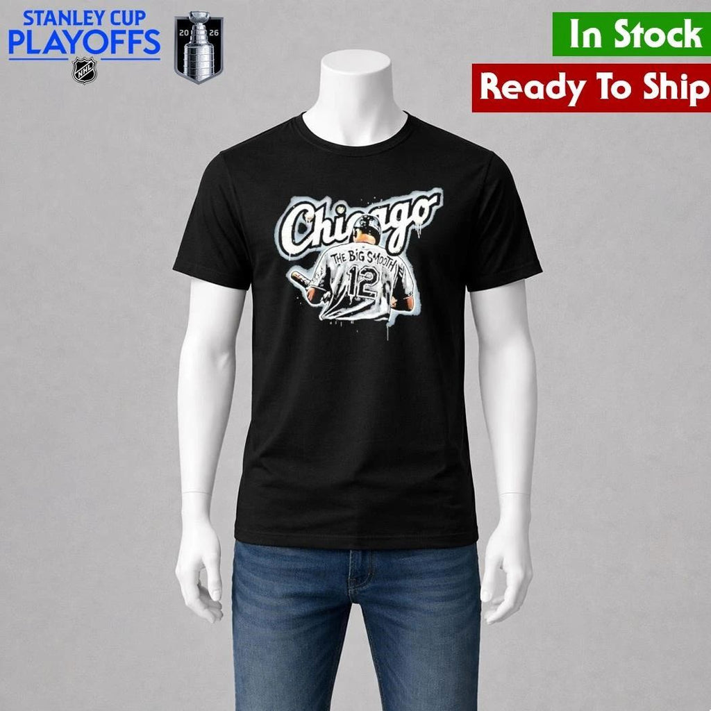 Chicago White Sox baseball The Big Smooth Flowing Paint Shirt Unisex , , , Long Sleeve Tee