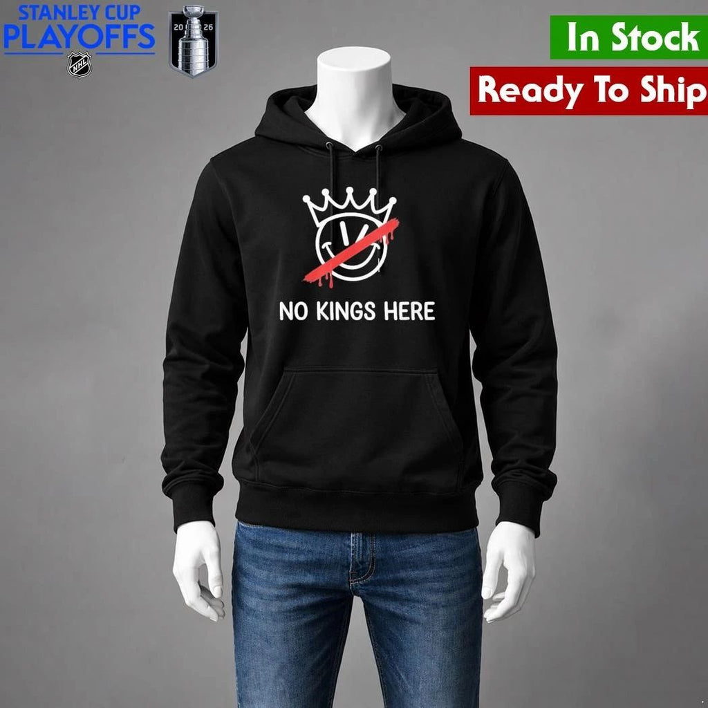 Eric Swalwell No Kings Here Shirt Unisex , , , Long Sleeve Tee