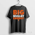 Original Big Mullet Energy Armchair Illini Illinois Fighting Football Signature Unisex , , , Long Sleeve Tee