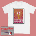 Kula Shaker & Levitation Room Tour 2025 Poster shirt Unisex , , , Long Sleeve Tee
