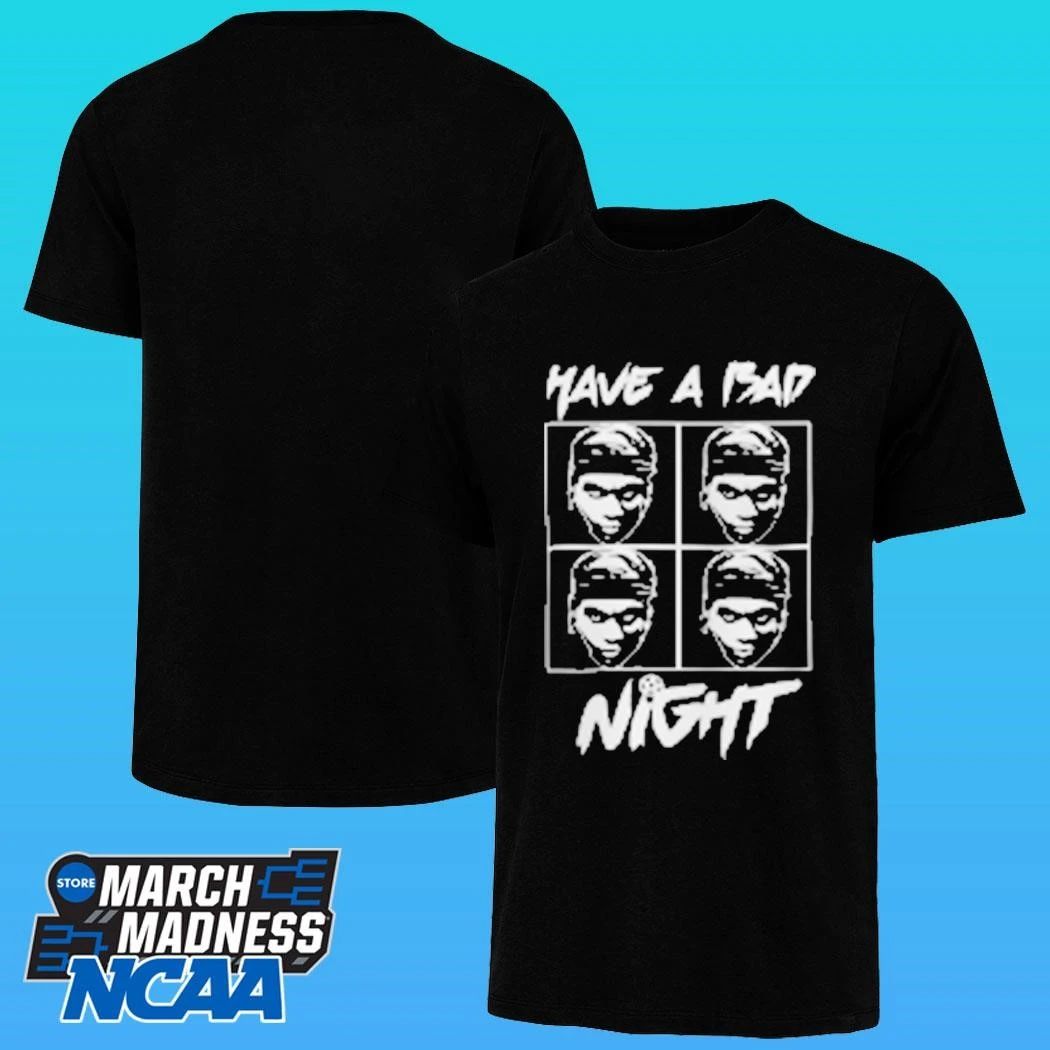 Have A Bad Night Jaden Mcdaniels 2026 Minnesota Timberwolves Timberwolves Basketball Shirt