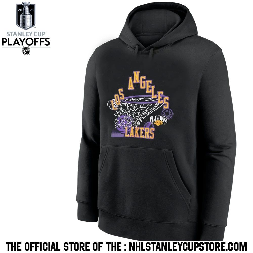 Los Angeles Lakers Playoff Game 2 Shirt Unisex , , , Long Sleeve Tee
