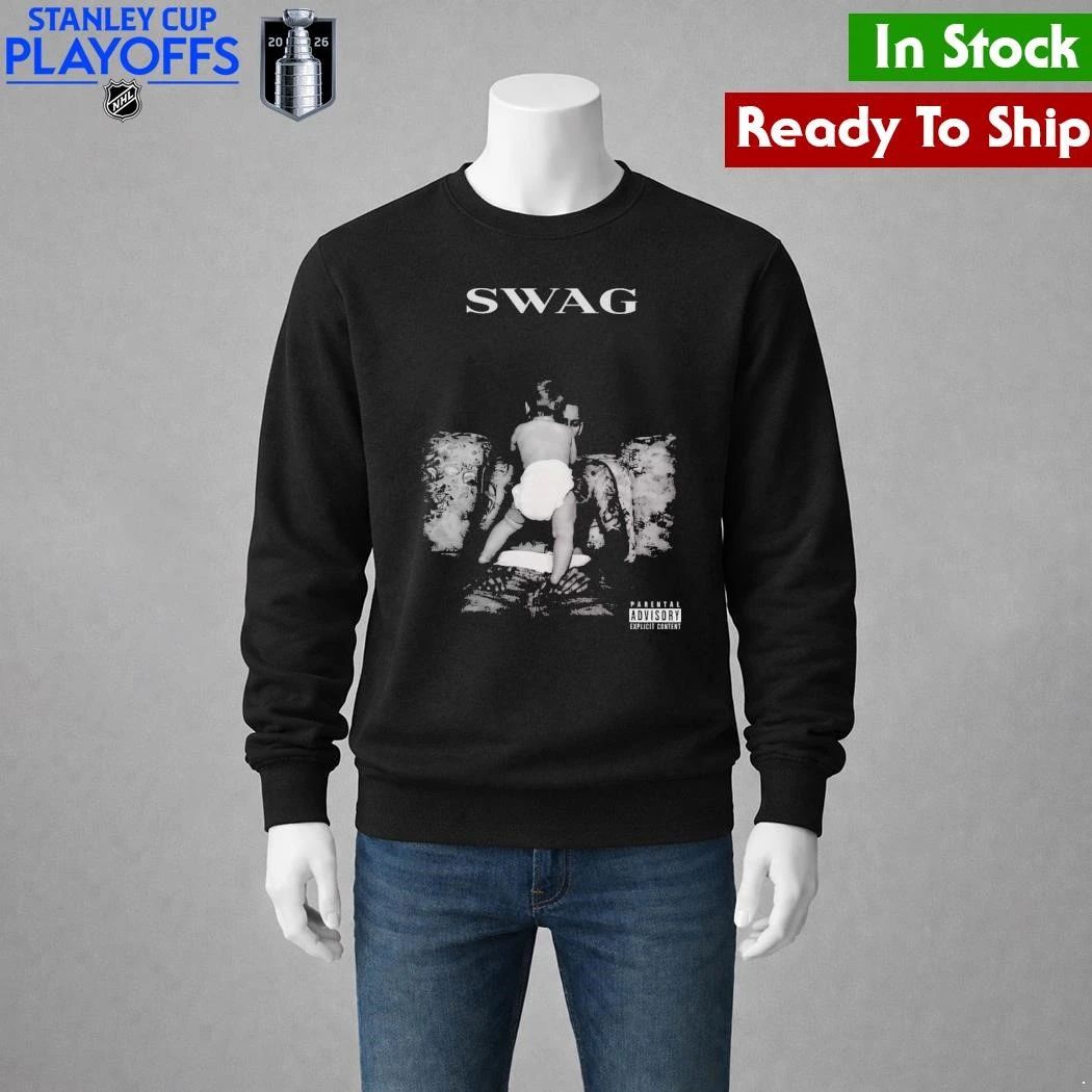 Justin Bieber Swag 2026 Dad Era Shirt Unisex , , , Long Sleeve Tee