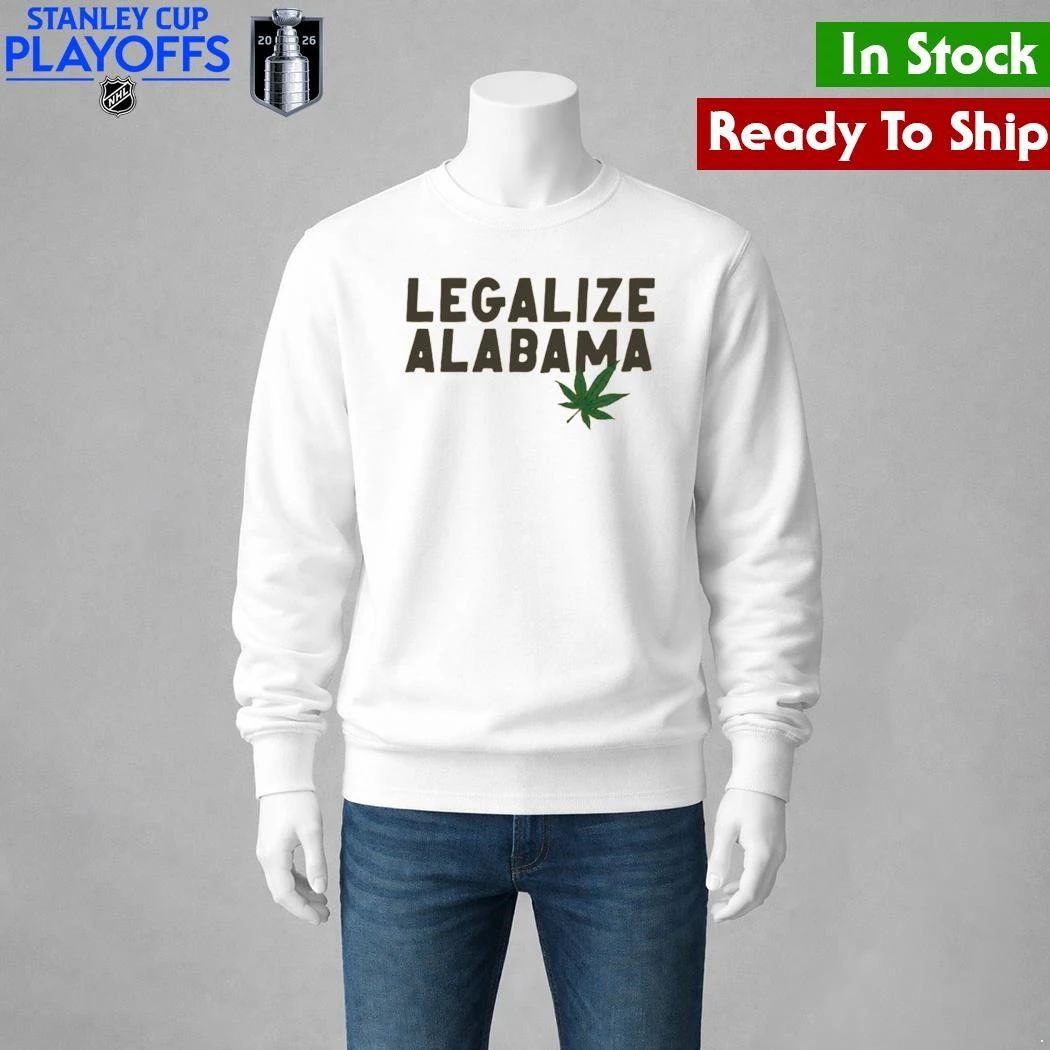 Birmingham Mayor Legalize Alabama Shirt Unisex , , , Long Sleeve Tee