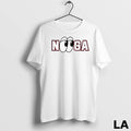 Original Nooga Cartoon Eyes Unisex , , , Long Sleeve Tee