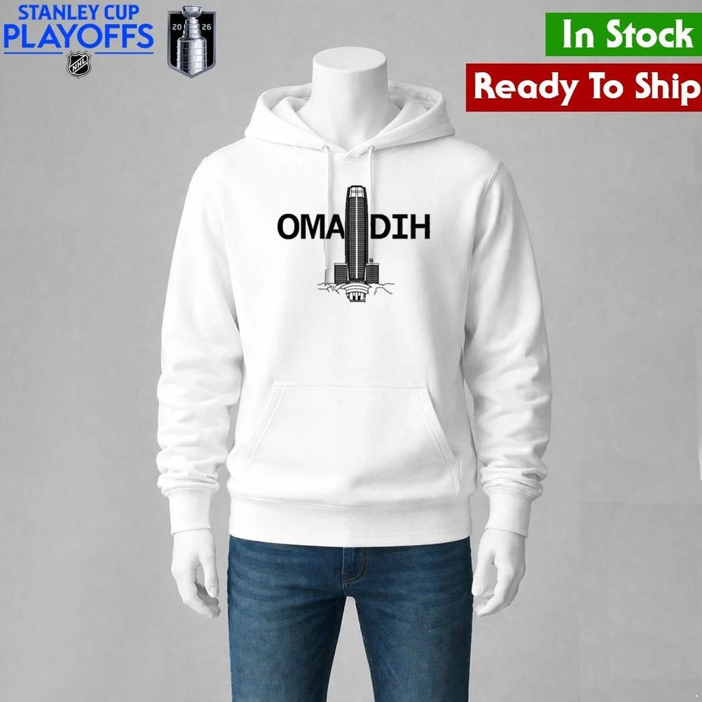Omadih Shirt Unisex , , , Long Sleeve Tee